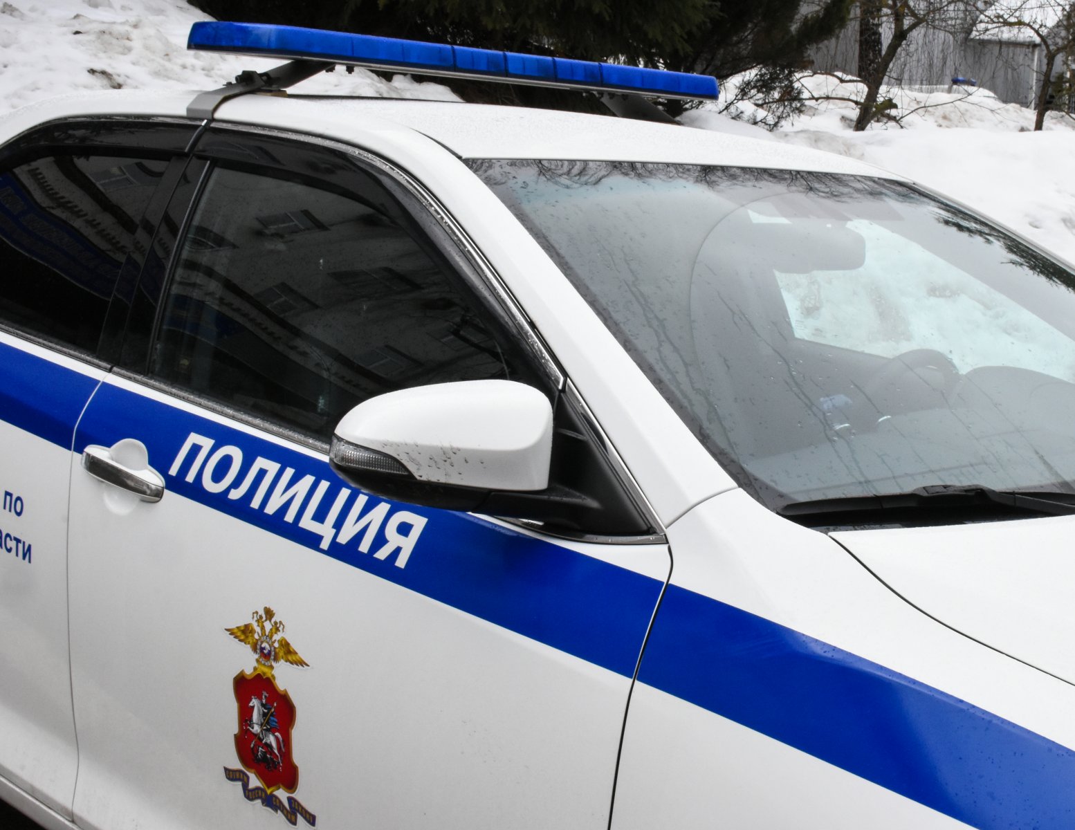 В Подмосковье задержан подозреваемый в серийных кражах из частных домов