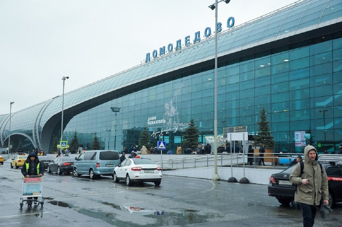В аэропорту Домодедово заработал туристический инфоцентр