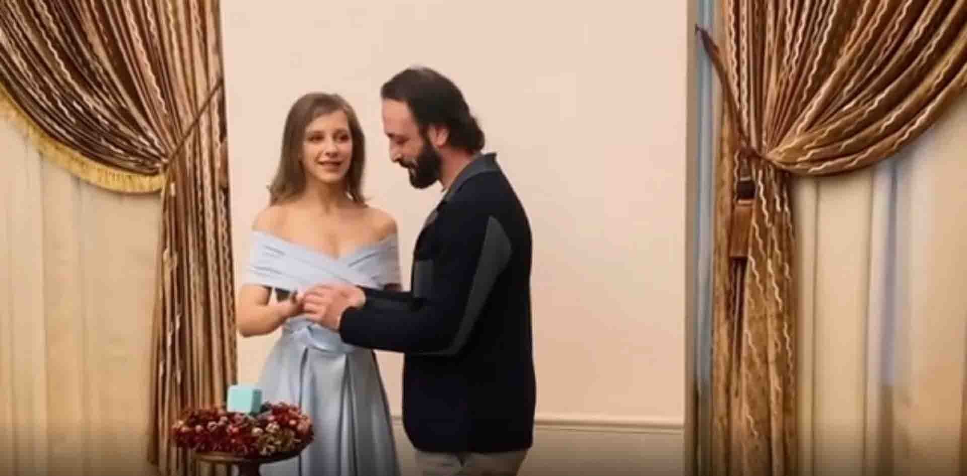 Лиза Арзамасова впервые рассказала о своей свадьбе 