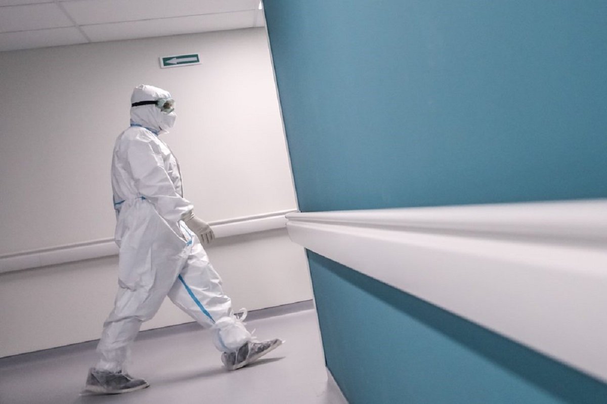 За сутки в Подмосковье заболели коронавирусом 595 человек