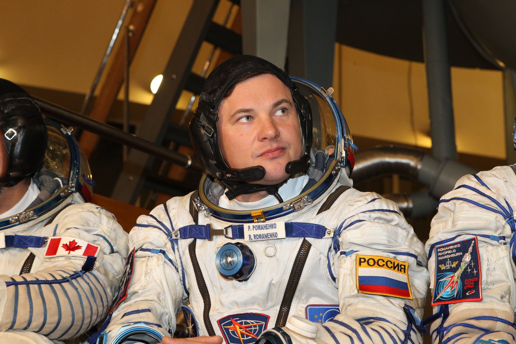 Космонавт Роман Романенко рассказал о том, как отдыхают на МКС