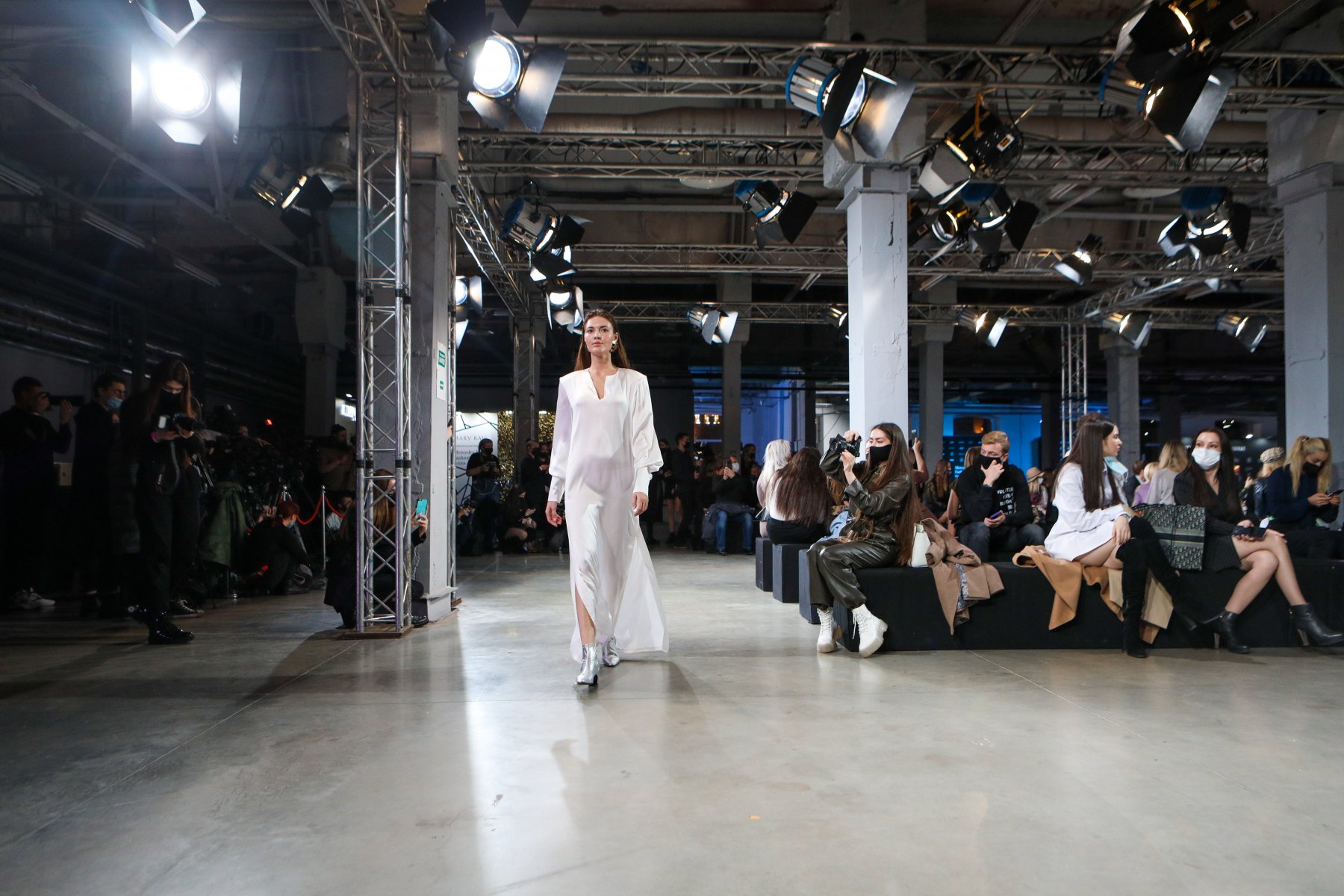 Неделя моды Mercedes-Benz Fashion Week Russia: экотрансформация 