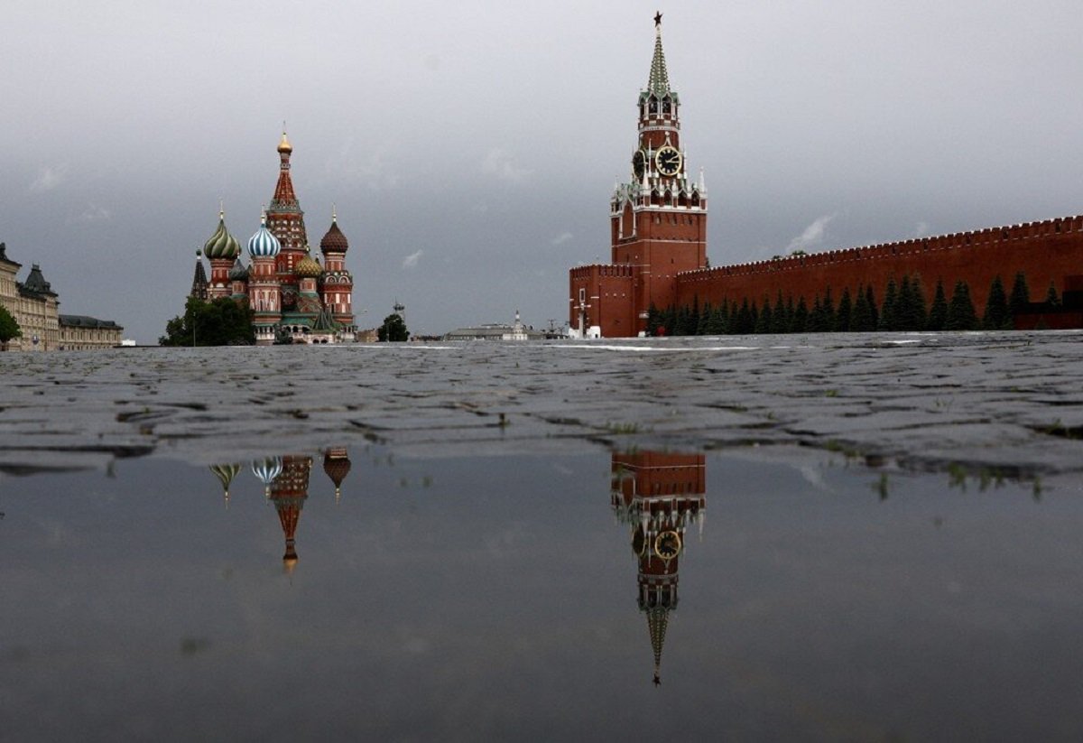 В Москве ожидается до 16 градусов тепла и небольшие осадки в виде дождя