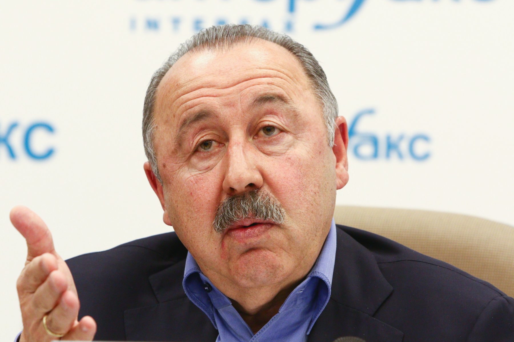 Валерий Газзаев: «К сожалению, сборная России не произвела впечатления»