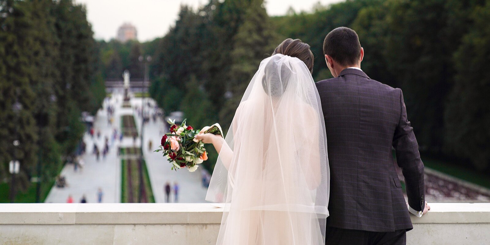 В столице стало проще оформить онлайн-заявление на бракосочетание 