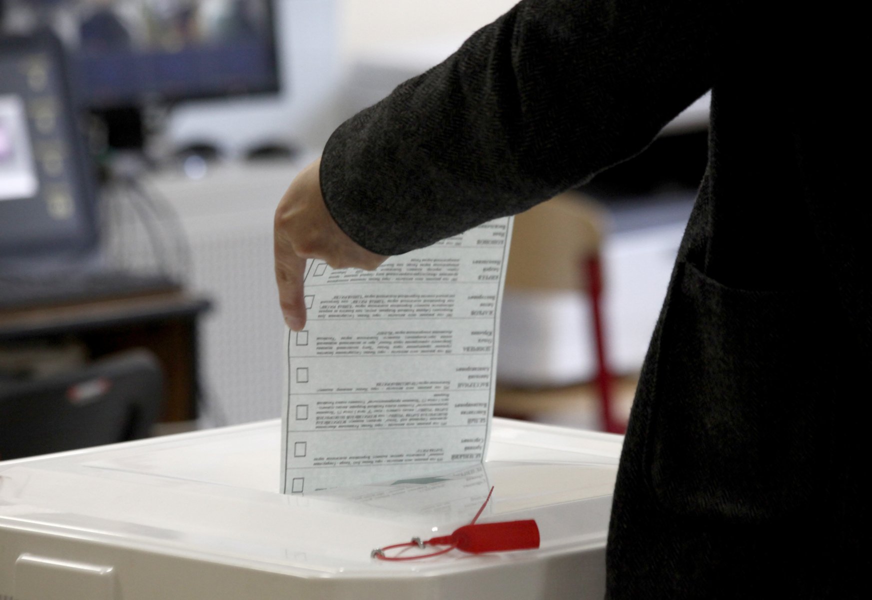Выборы в Госдуму — Красногорский одномандатный избирательный округ № 120