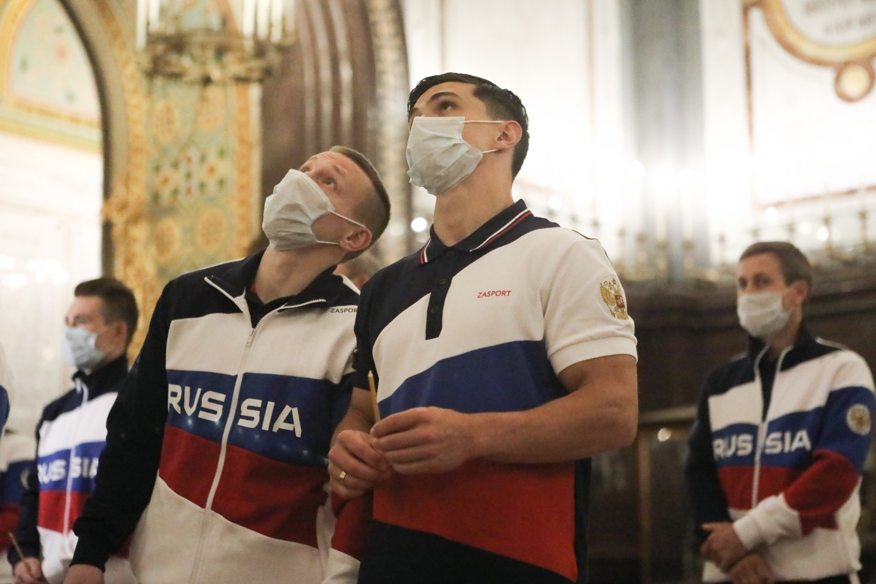 Всероссийский флешмоб. Как россияне поддерживают спортсменов в Токио