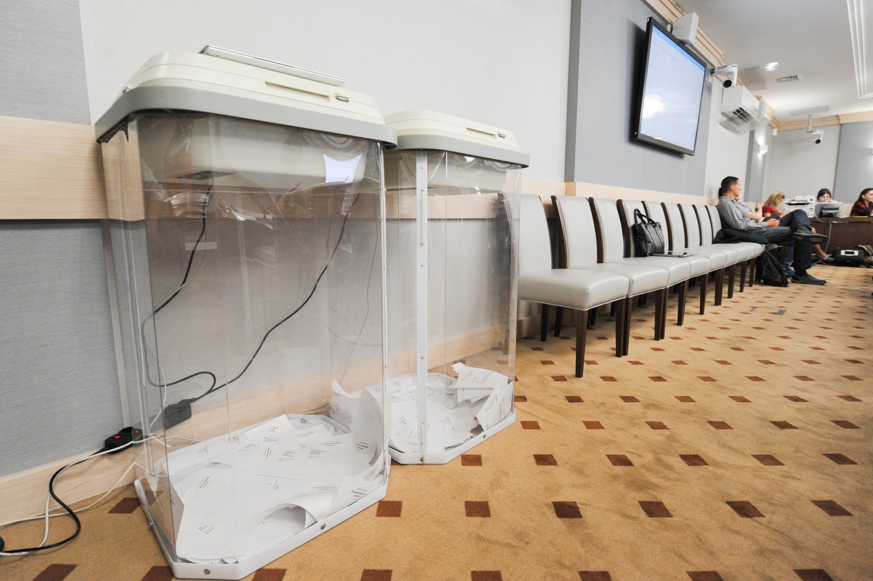 Выборы в Мособлдуму — Ступинский одномандатный избирательный округ № 22
