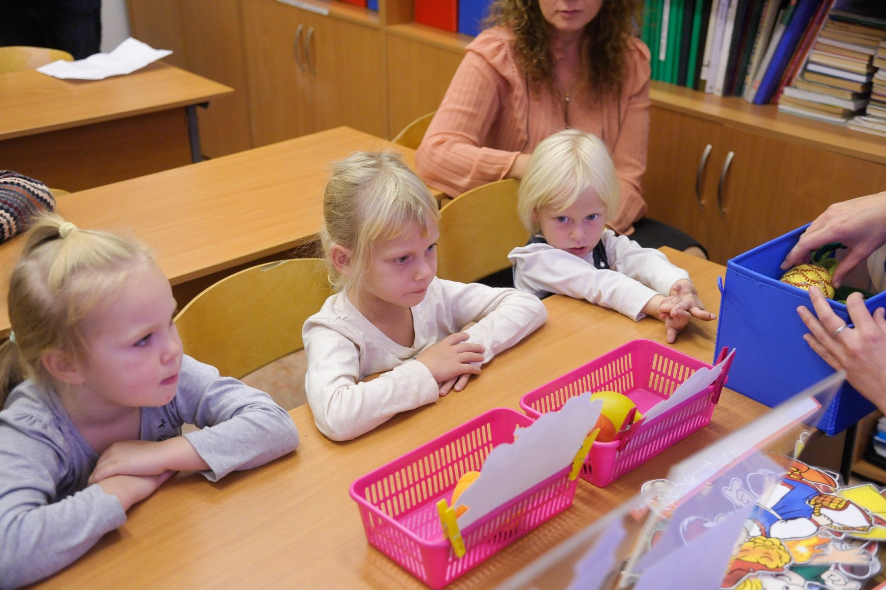 В городах Раменское и Красногорск открылись два новых детских сада