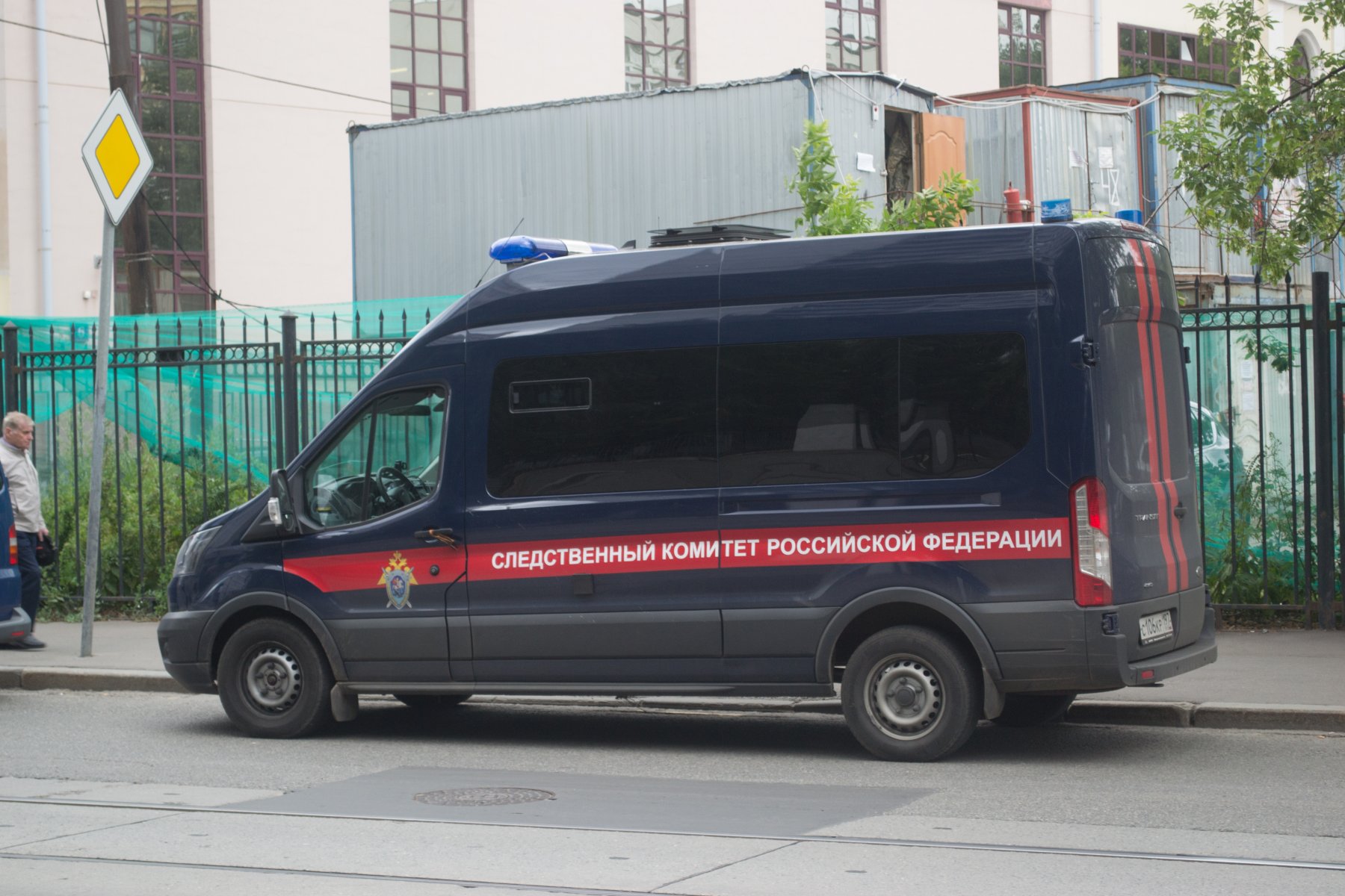 Прокуратура и СК начали проверки после смерти токсикомана из Солнечногорска