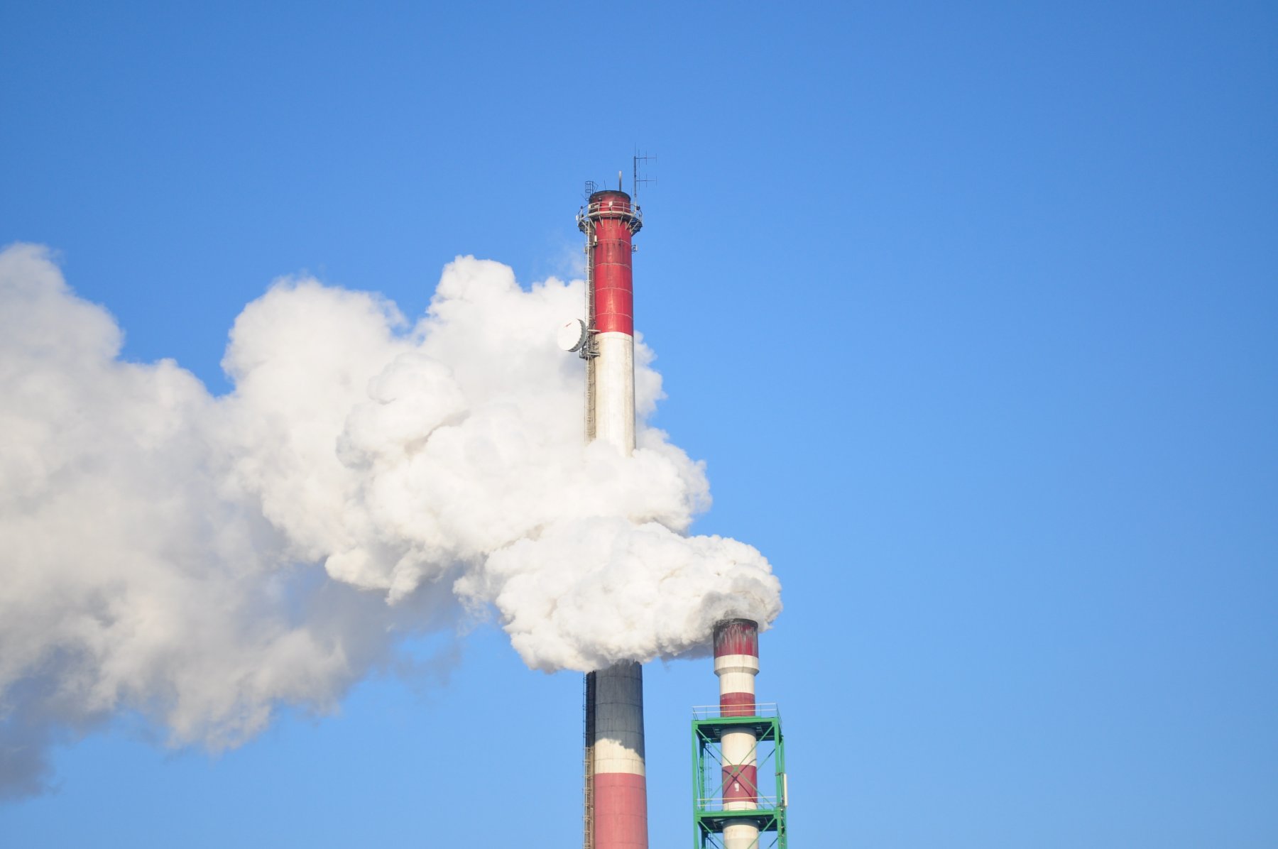 Два завода в Московской области оштрафованы за загрязнение окружающей среды