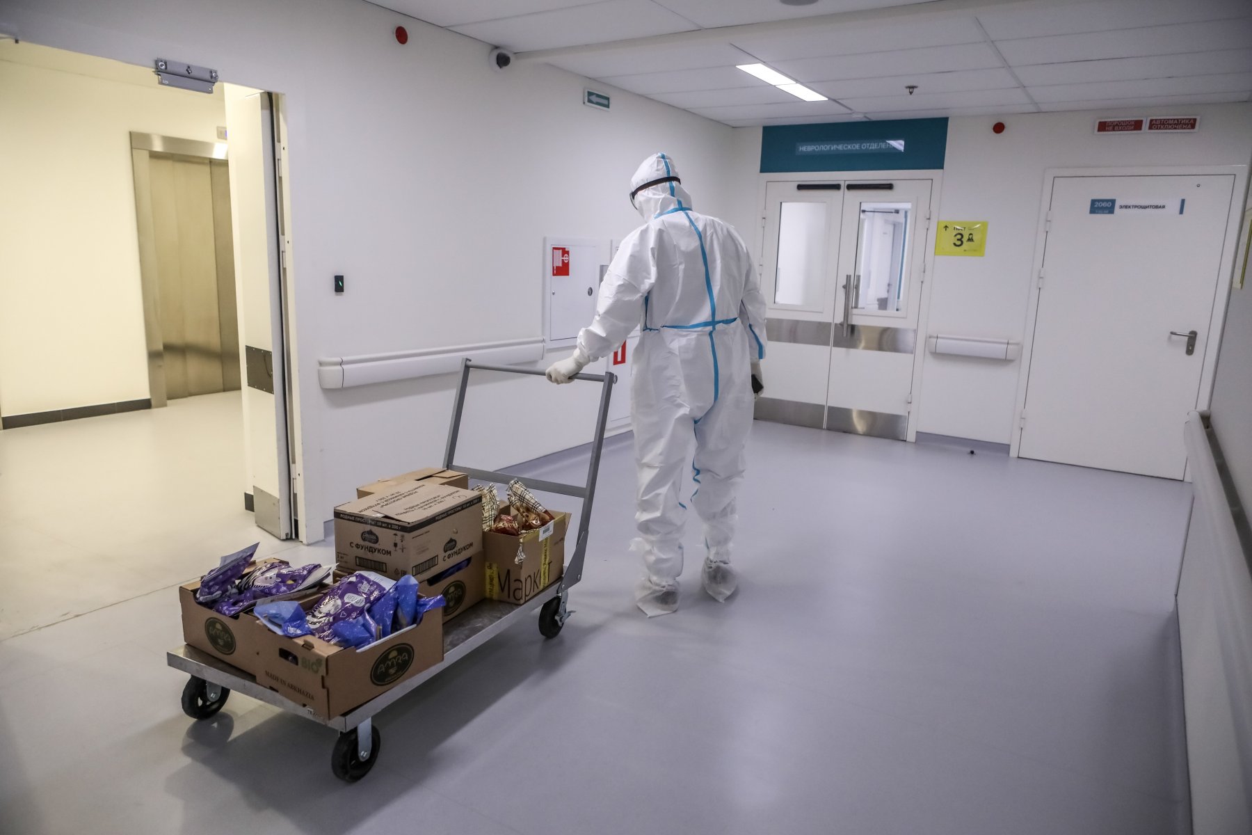 В Подмосковье за сутки выявлено 585 случаев коронавируса