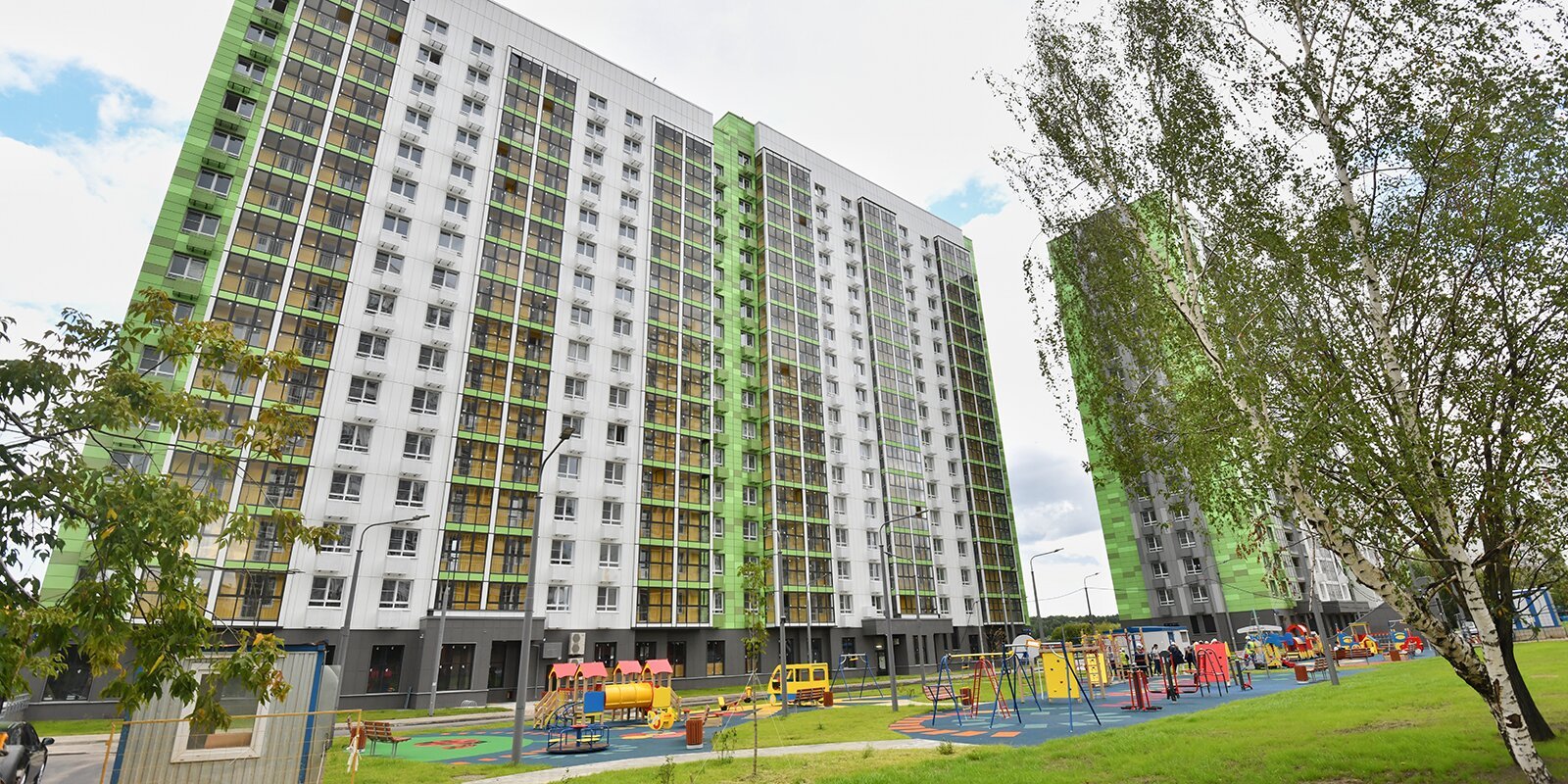 Более 39 тысяч участников программы реновации в Москве получили новое жилье 
