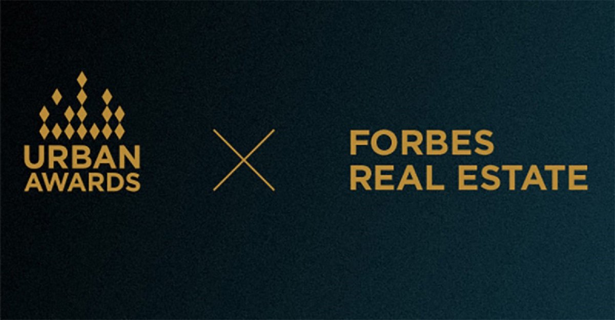 Urban Awards выступит соиздателем Forbes Real Estate