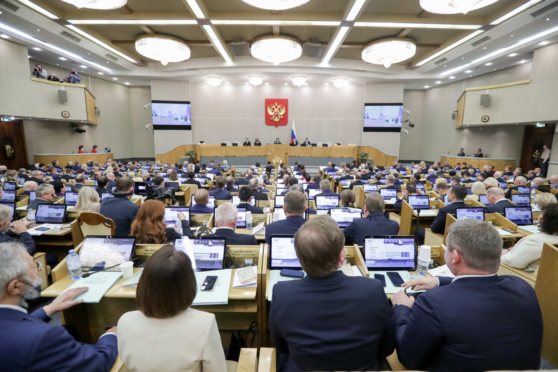 В каких комитетах Госдумы будут работать депутаты от Подмосковья?