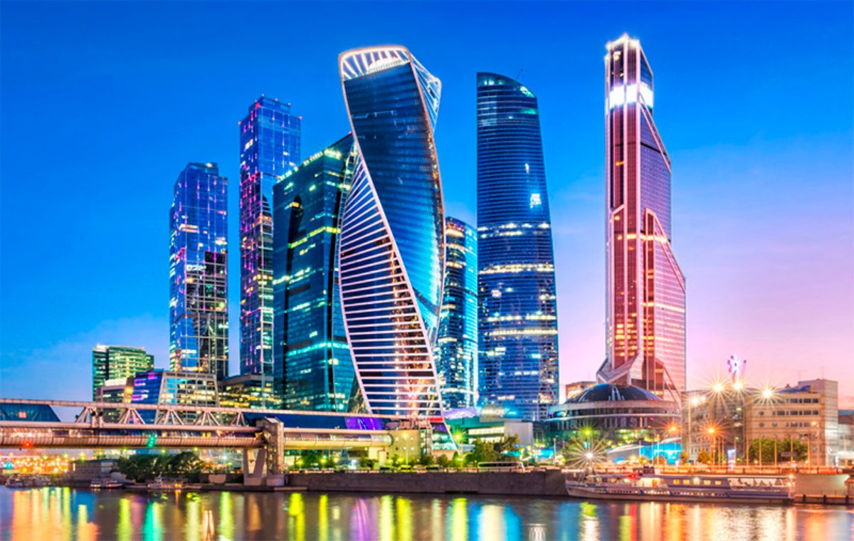 Эксклюзивный двухдневный property-тур по лучшим небоскребам и знаковым объектам Москвы