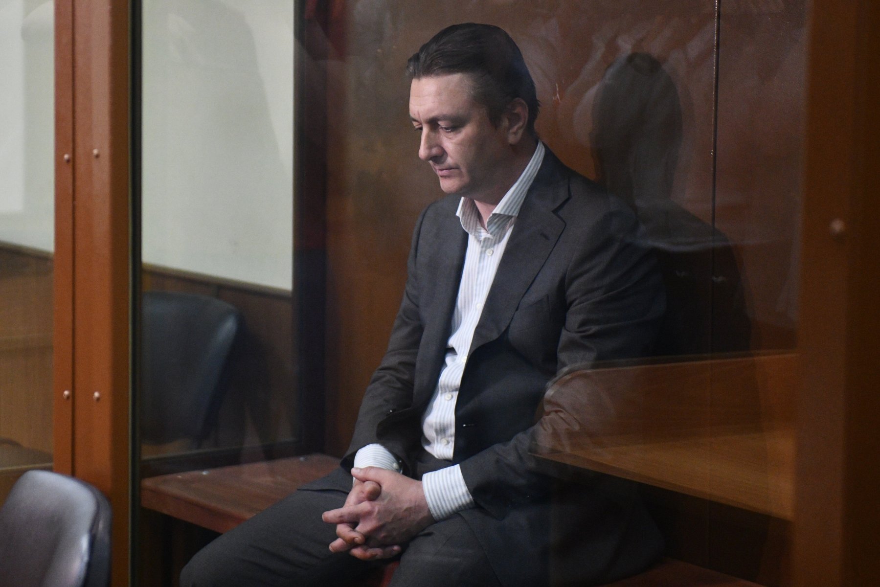 Экс-глава Раменского Андрей Кулаков оправдан по делу об убийстве любовницы