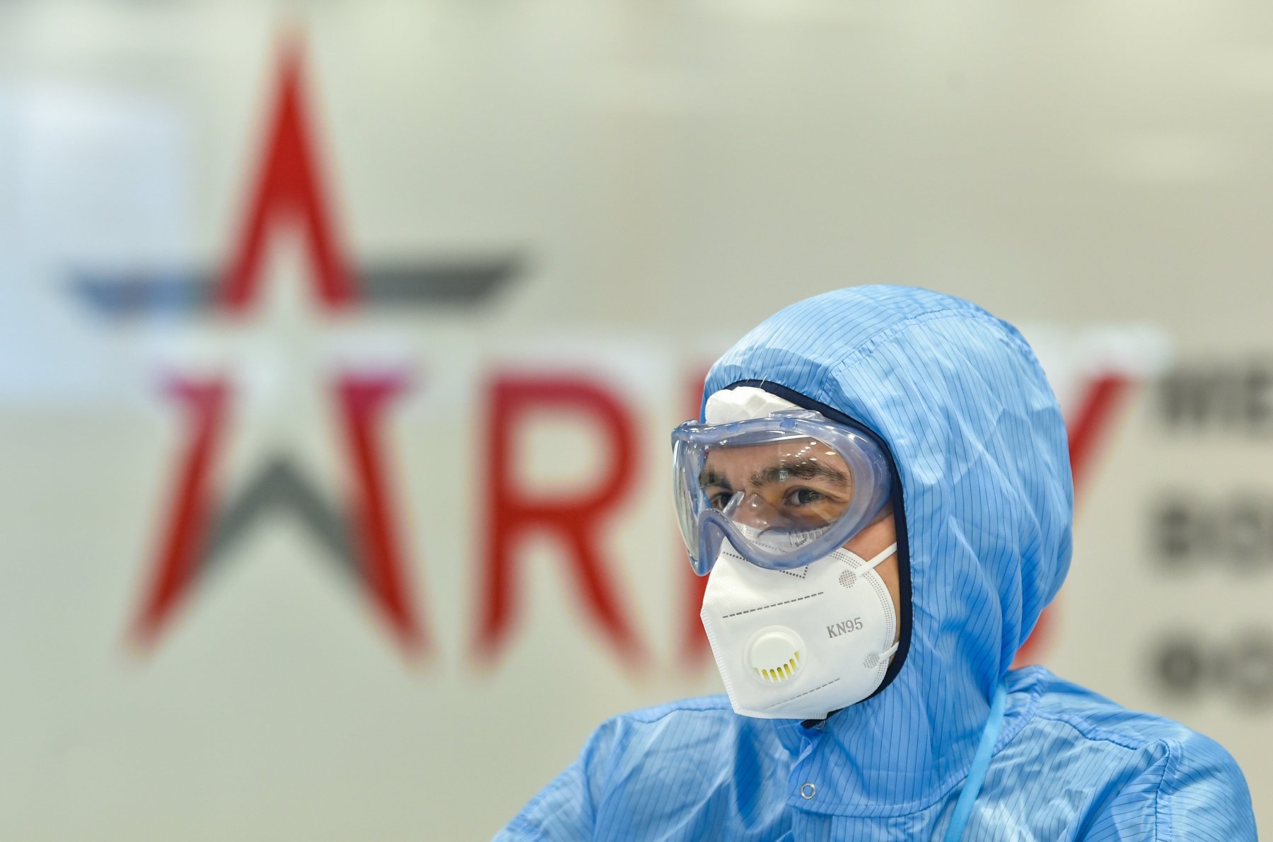Минобороны РФ возведет в Подмосковье госпиталь для борьбы с пандемией