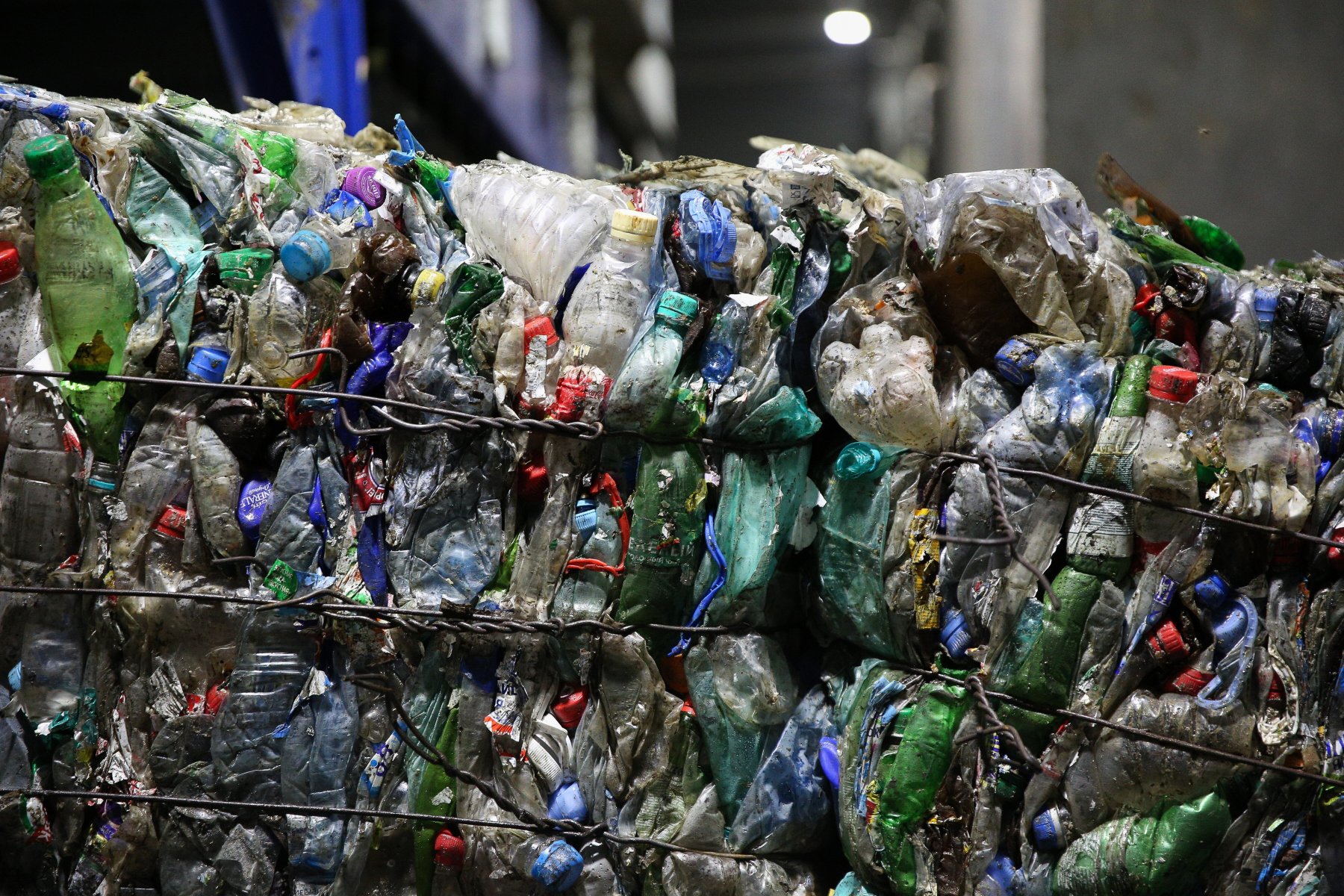 В Кашире за 10 млрд рублей построят завод по переработке пластика