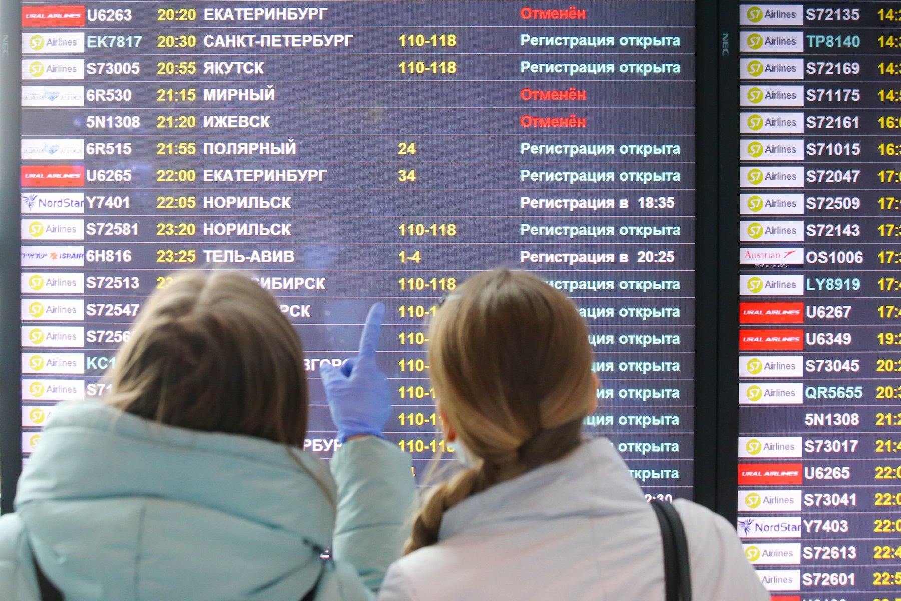 В аэропорту Домодедово 15 ноября можно бесплатно проверить уровень сахара в крови