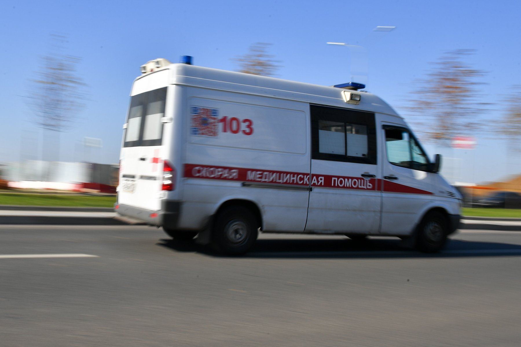 Крупный чиновник умер от отравления в Подмосковье