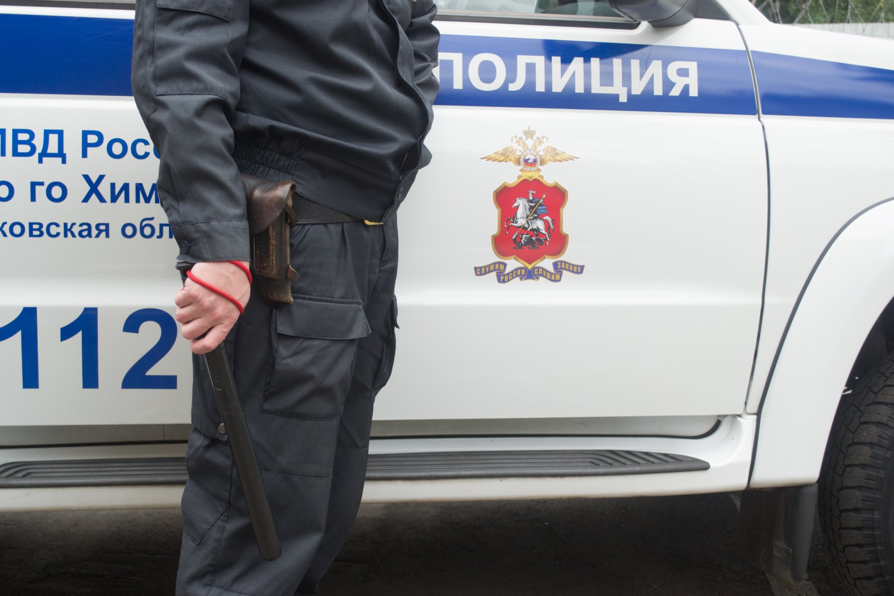 В Хотьково задержали молодую пару по подозрению в убийстве мужчины