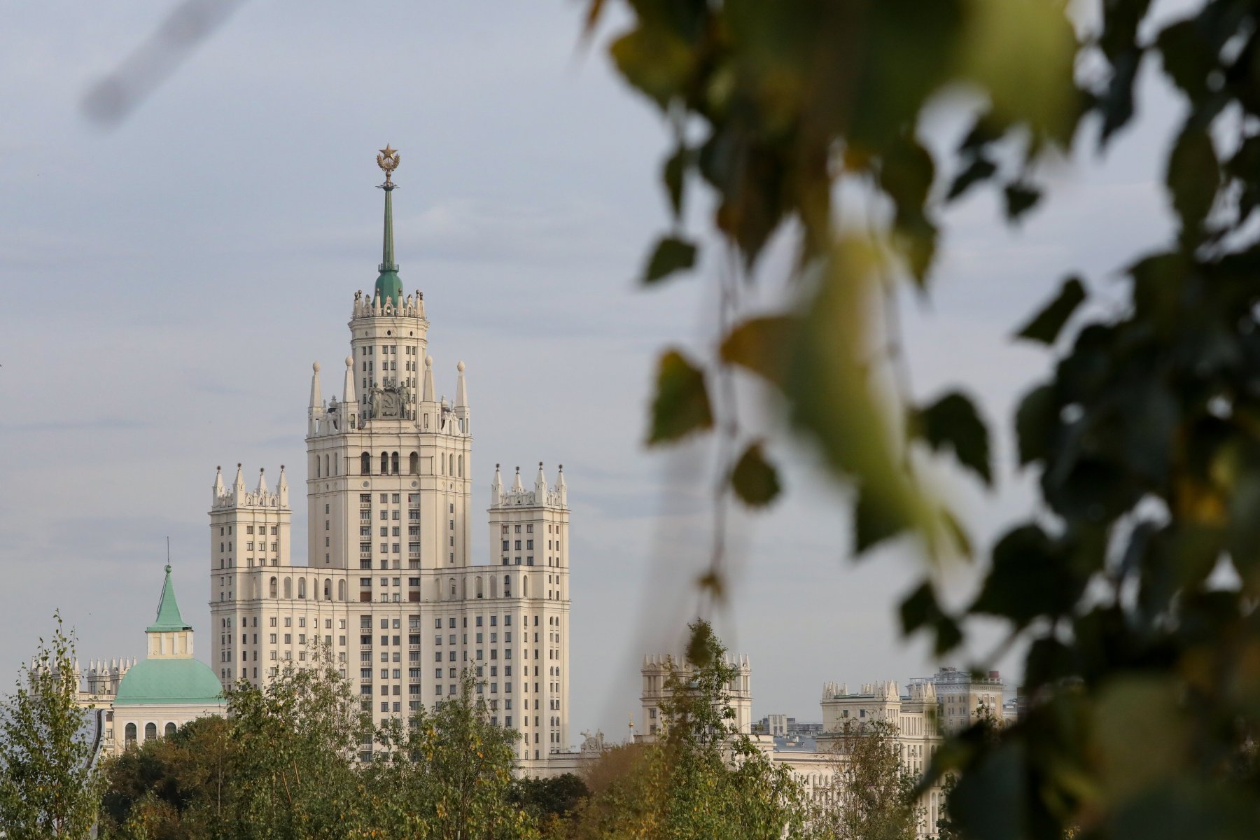 Москва признана лучшим мегаполисом Европы в сфере городского управления