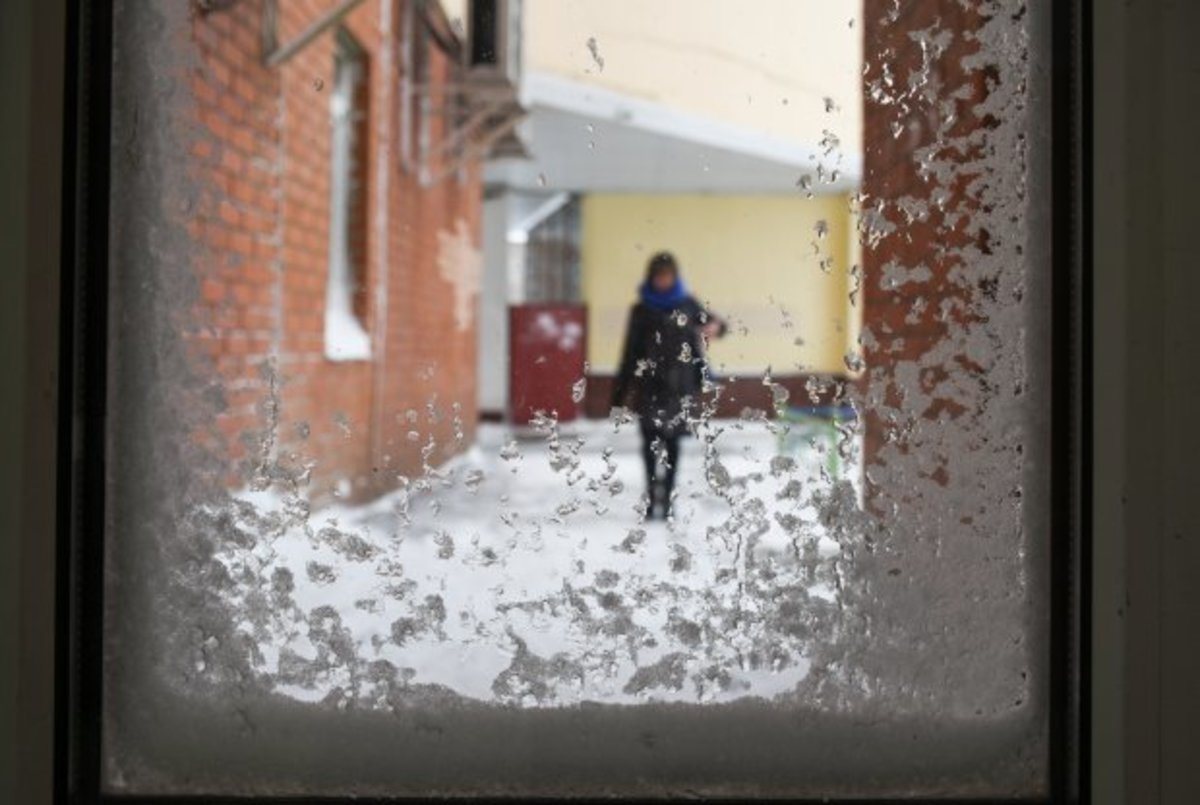 В Петербург на смену снежному коллапсу пришла «скользкая» опасность