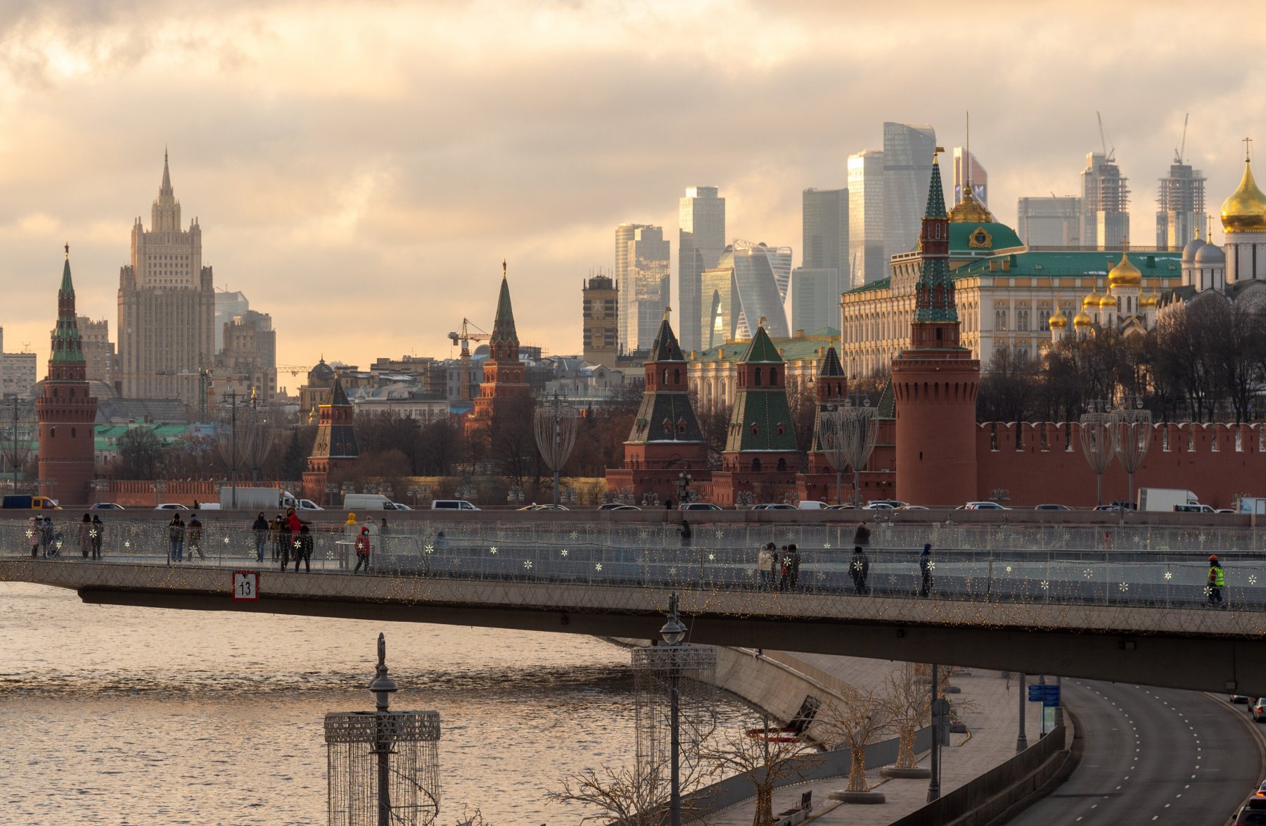 Москва получила первую в истории премию Russian Creative Awards как креативный регион года