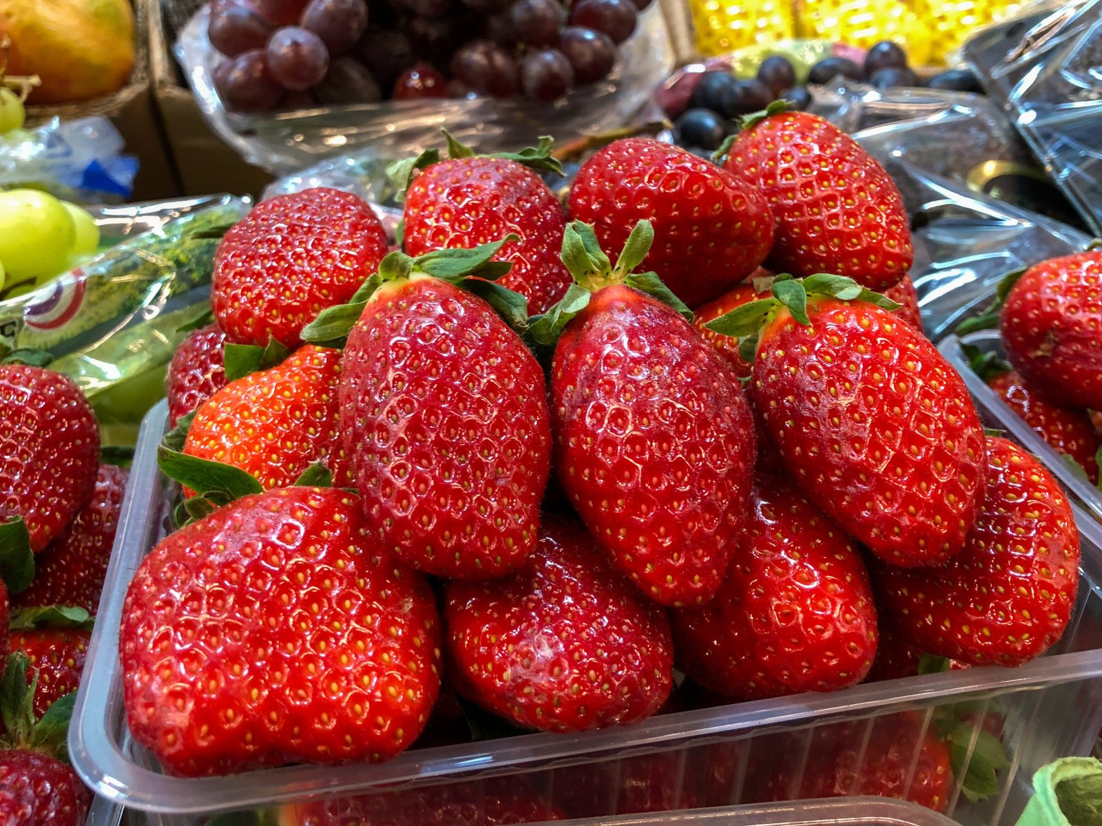 Глава Национального плодоовощного союза: запрет на фрукты из Турции не повлияет на цены