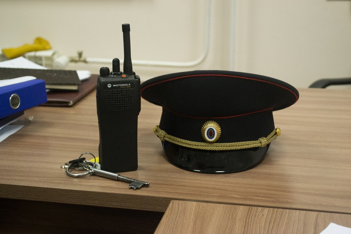 В Подольске полицейские задержали подозреваемых в краже техники на 800 тысяч рублей