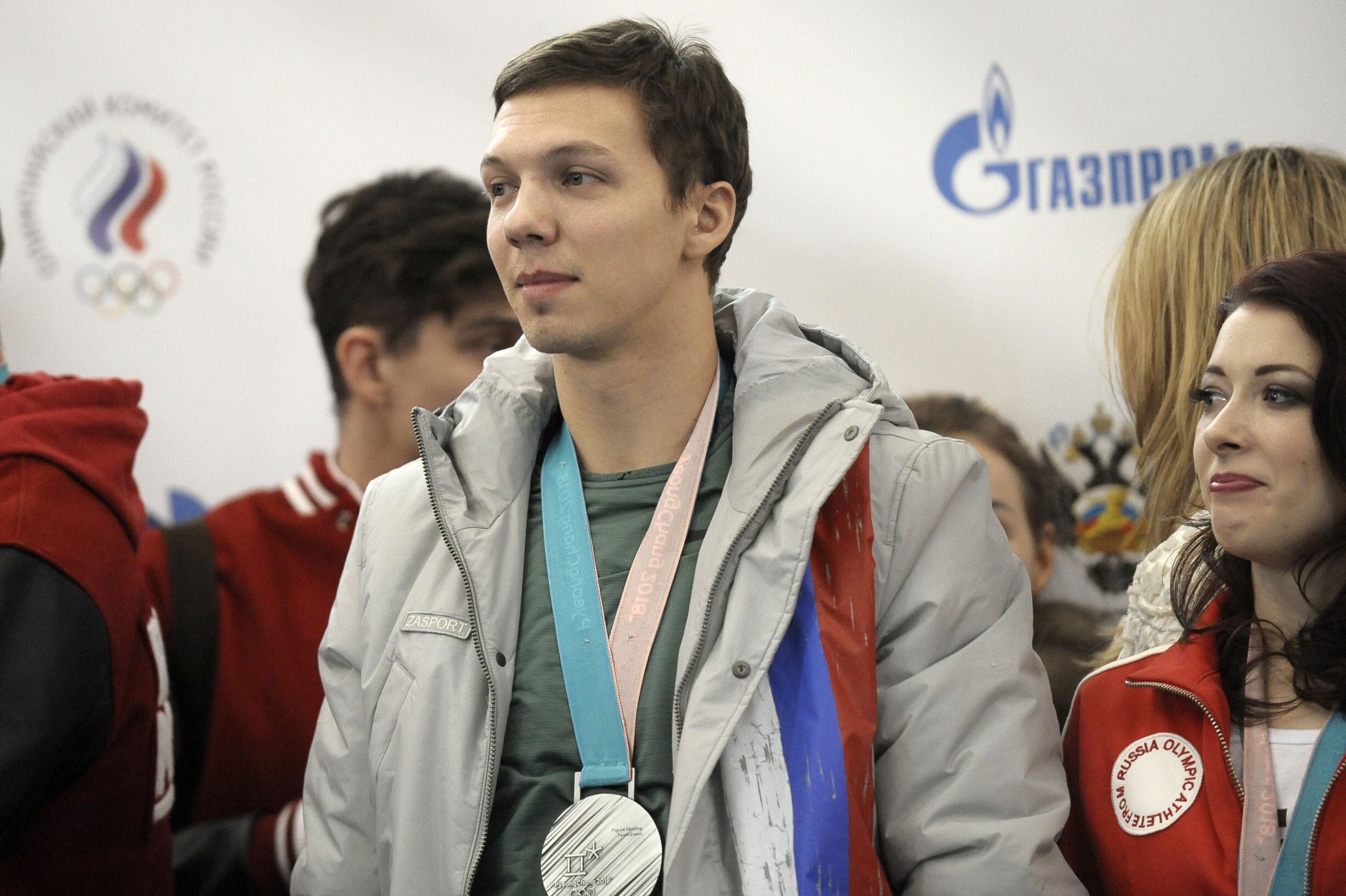 В Москве был избит Олимпийский чемпион по фигурному катанию Дмитрий Соловьёв