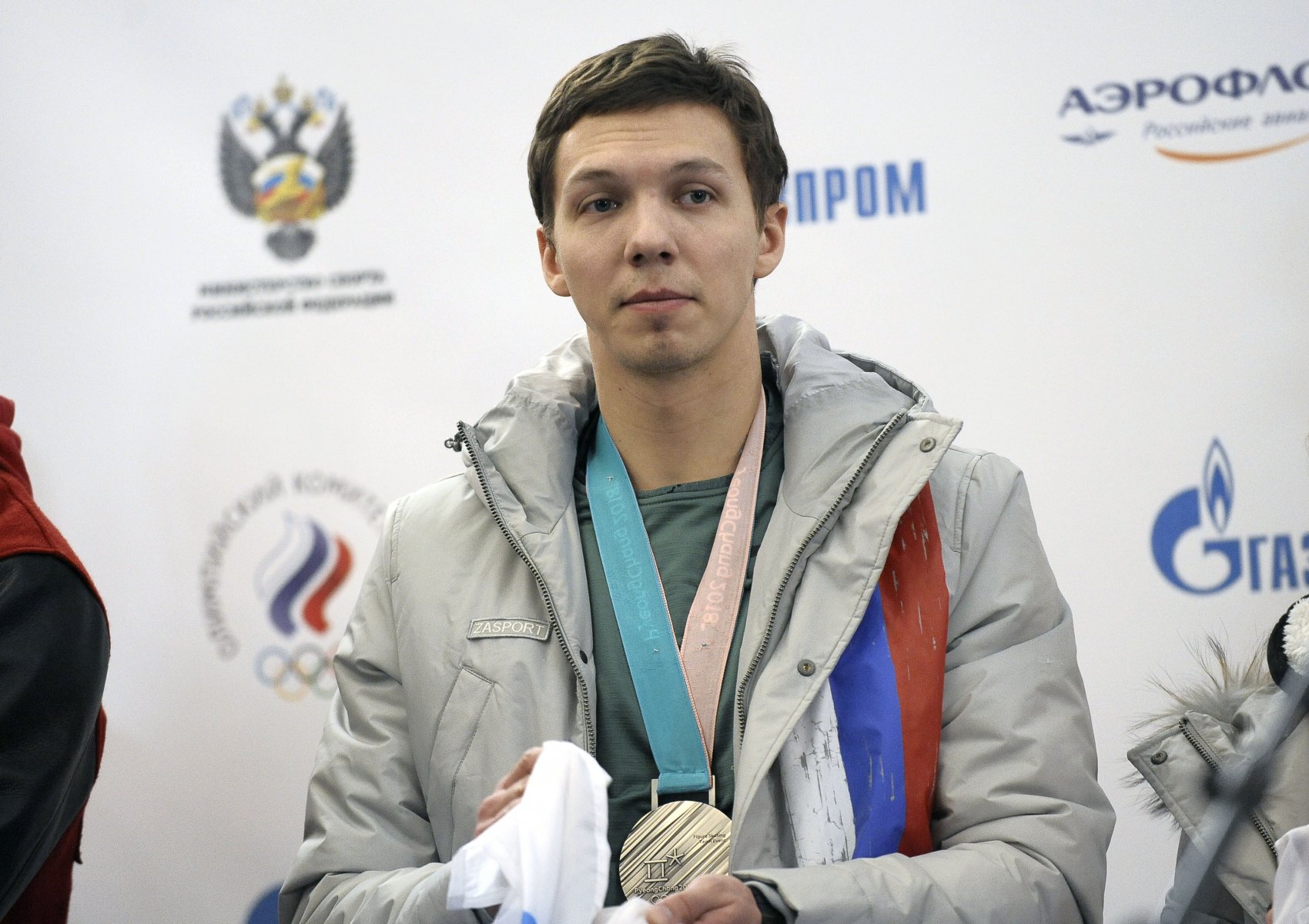 Олимпийскому чемпиону Дмитрию Соловьеву диагностировали гематому мозга