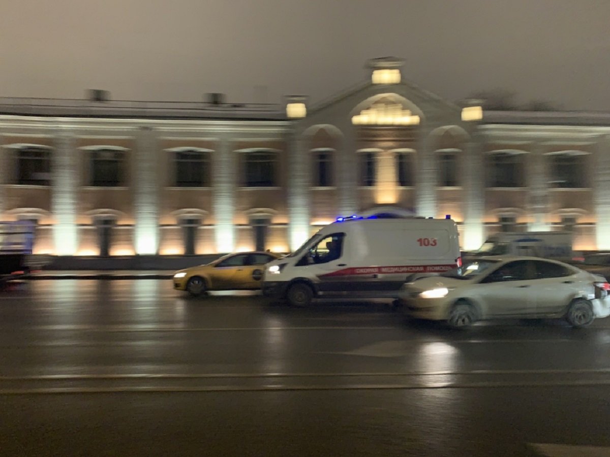 В Москве пьяные родители избили девочку 