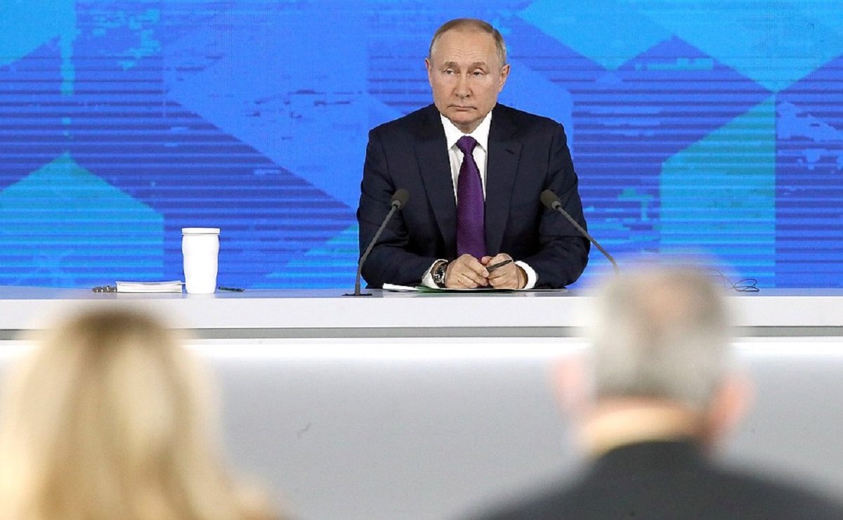 Президент Путин заявил об инфляции в России на уровне 8%