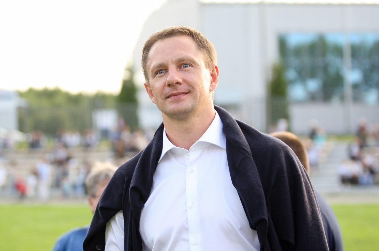 Дмитрий Волков был назначен главой подмосковного Красногорска