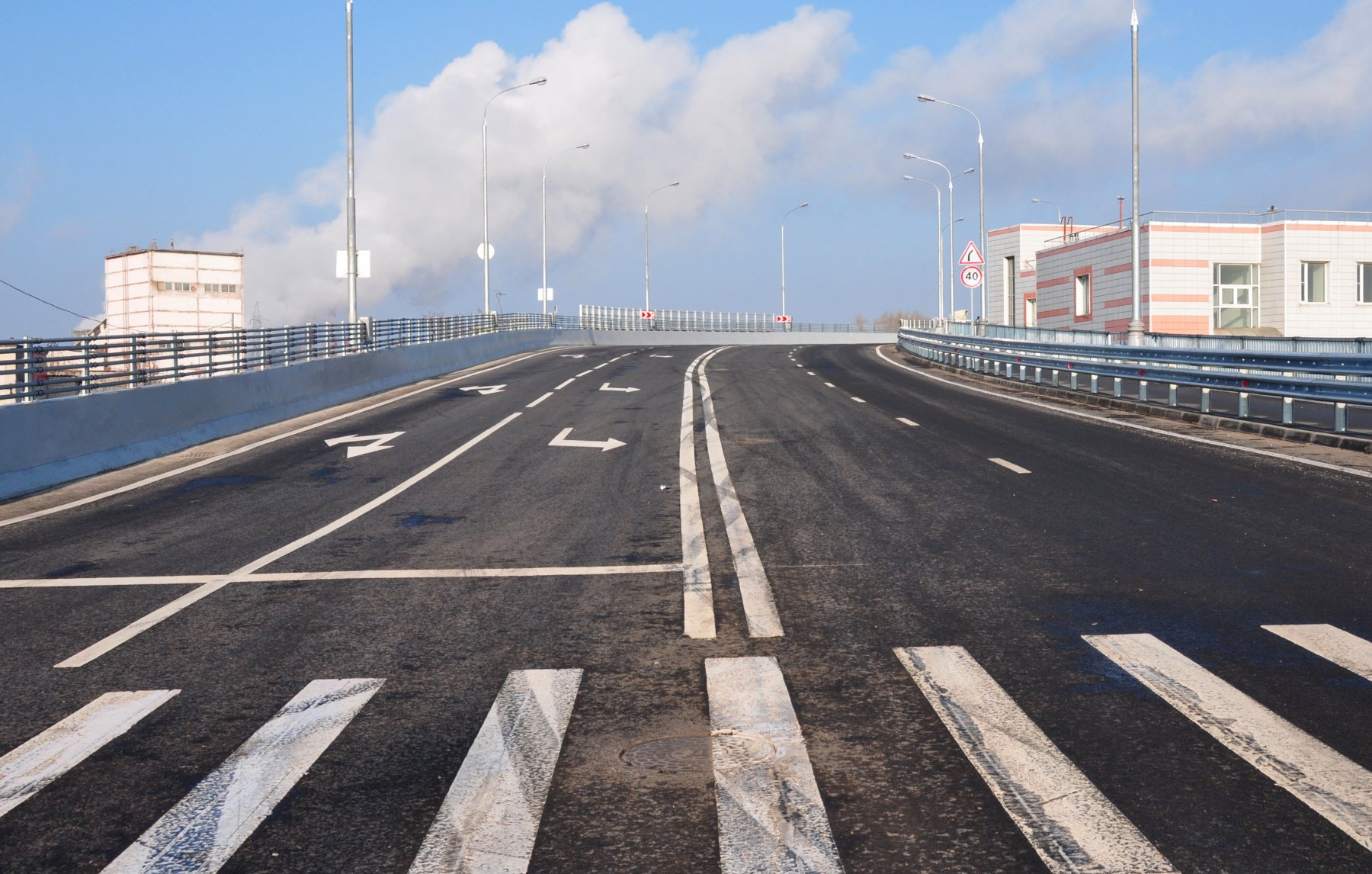 В 2021 году Госадмтехнадзор добился устранения 1 528 нарушений на магистралях
