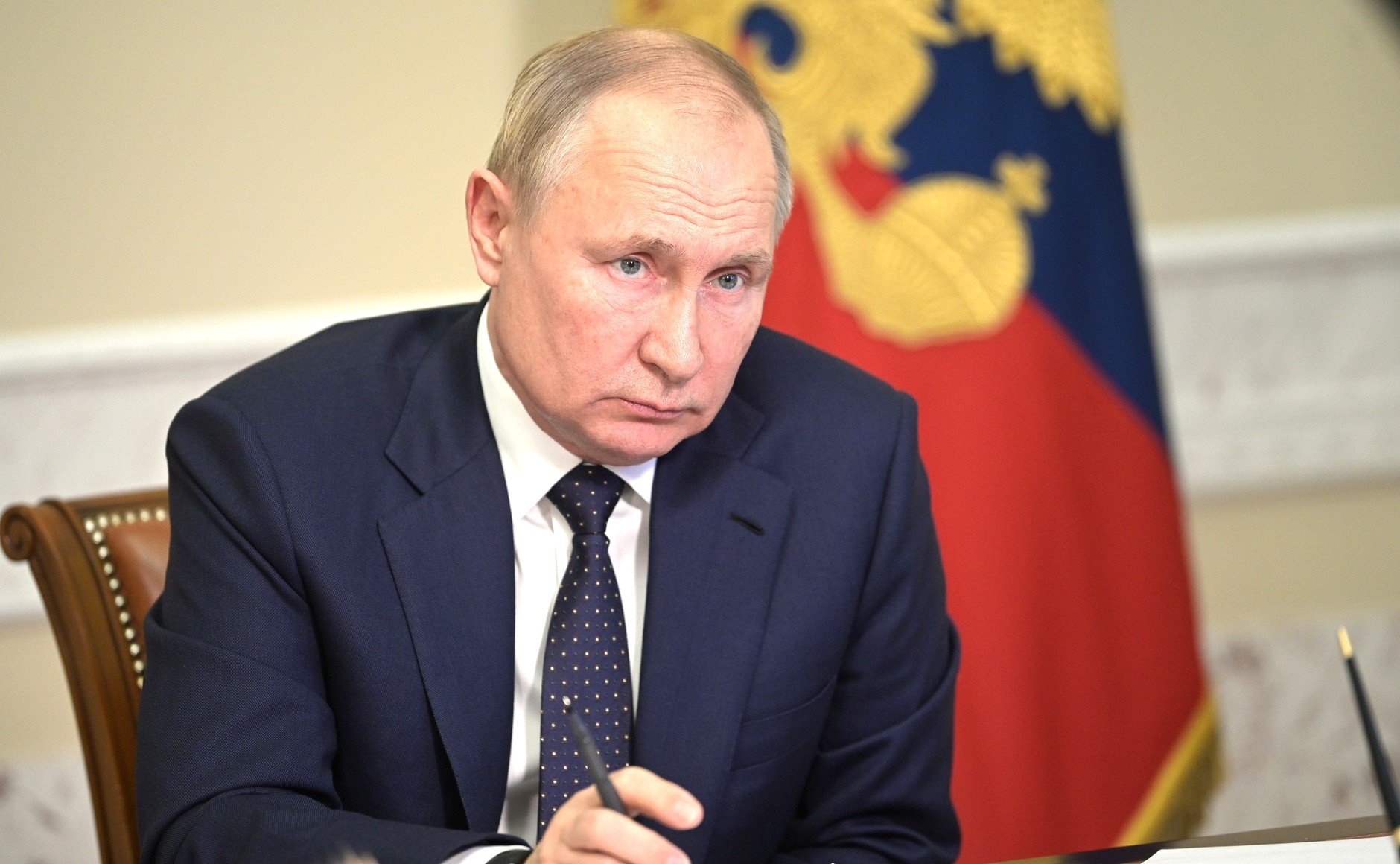 Президент РФ Владимир Путин упразднил два подмосковных суда