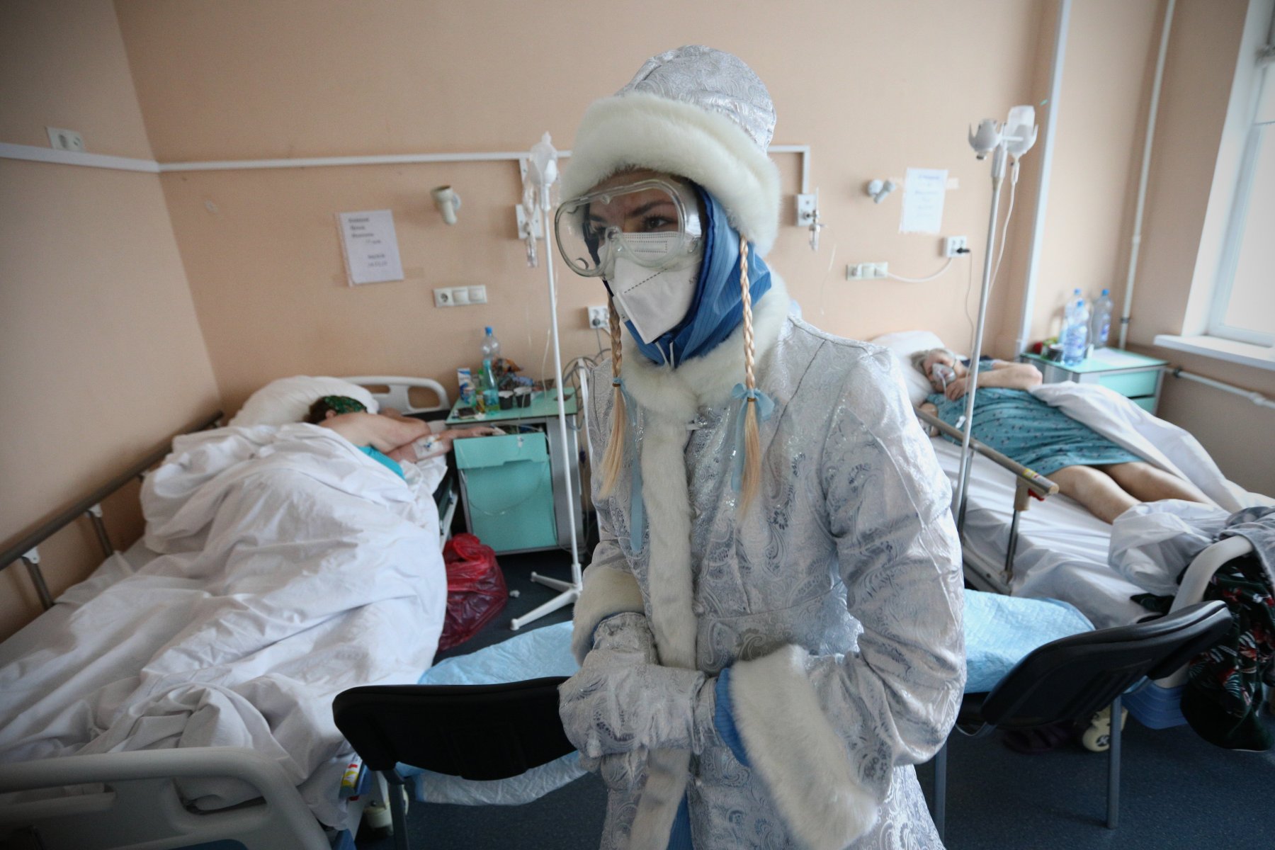 В Московской области выявлено 974 случая заражения коронавирусом за сутки 