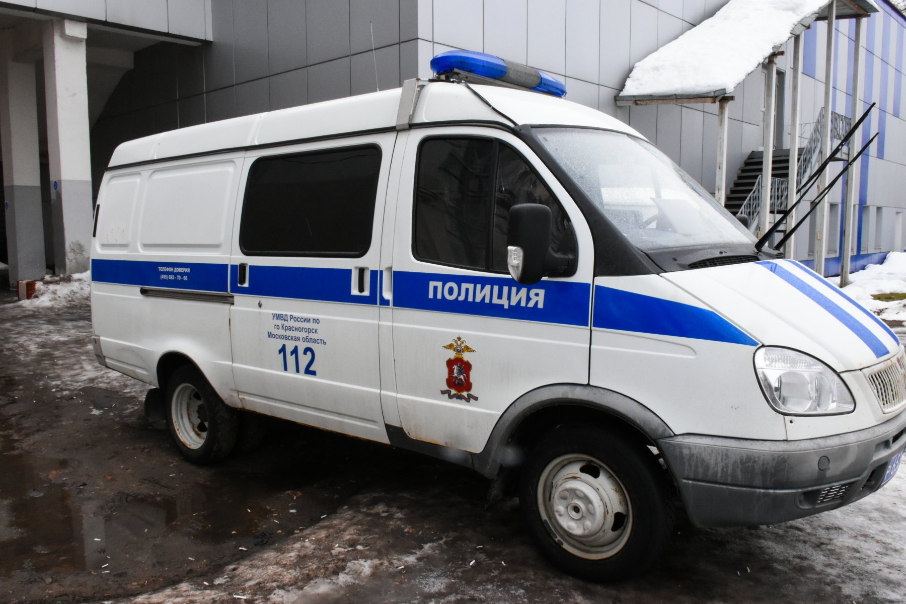 В Пушкино убили 29-летнего мужчину 