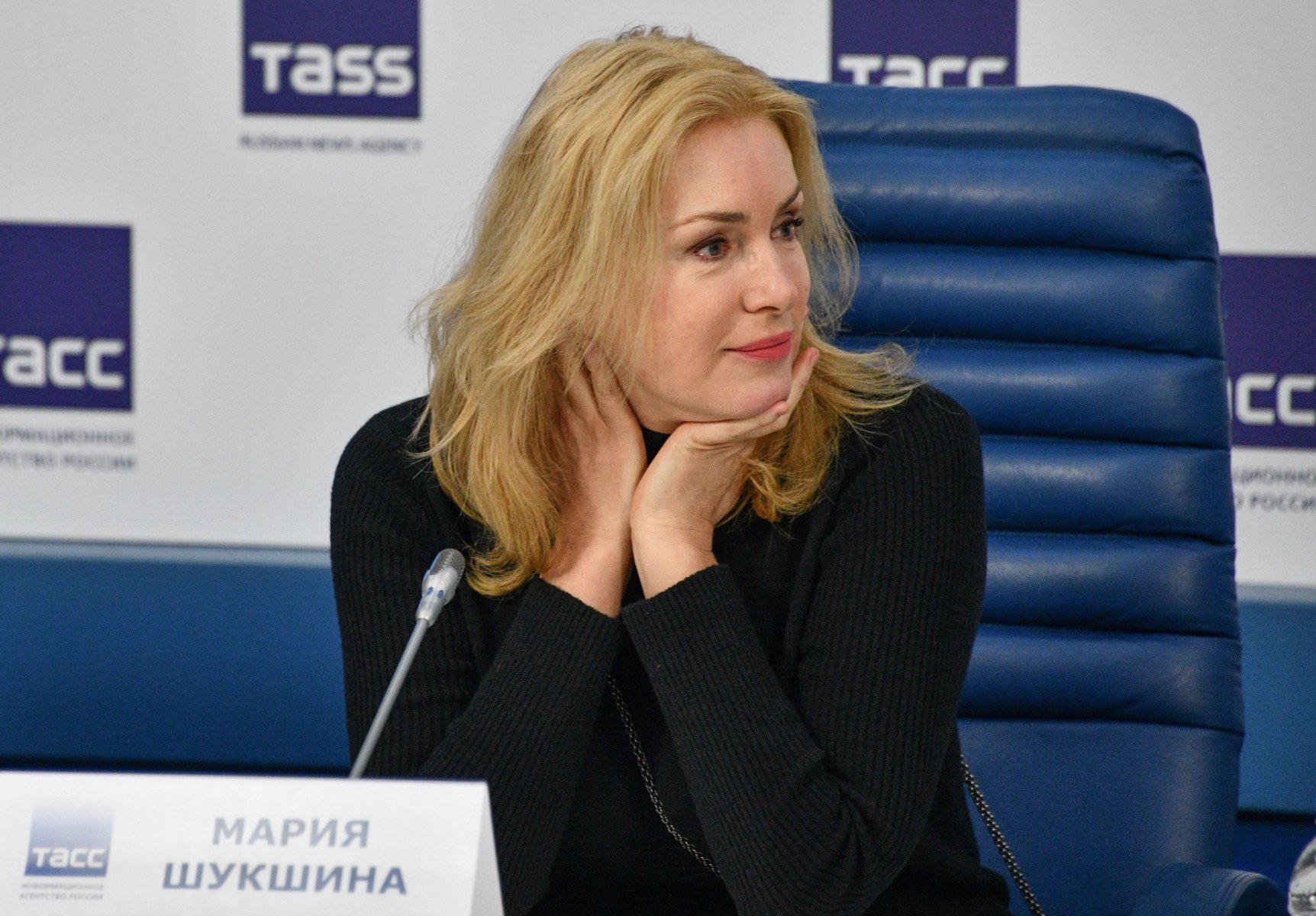 Мария Шукшина пытается разрушить прививочную кампанию против «омикрона»