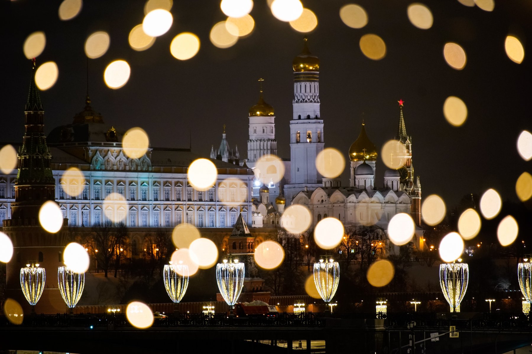 Москву назвали лучшим городом России для жизни