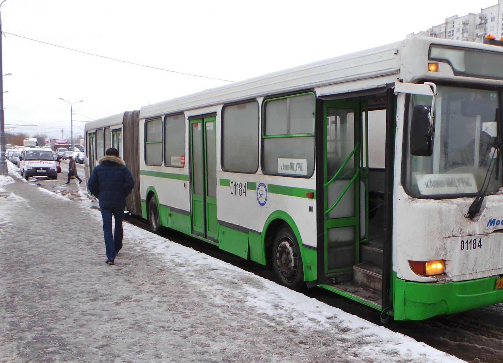 В Московской области планируется модернизация общественного транспорта