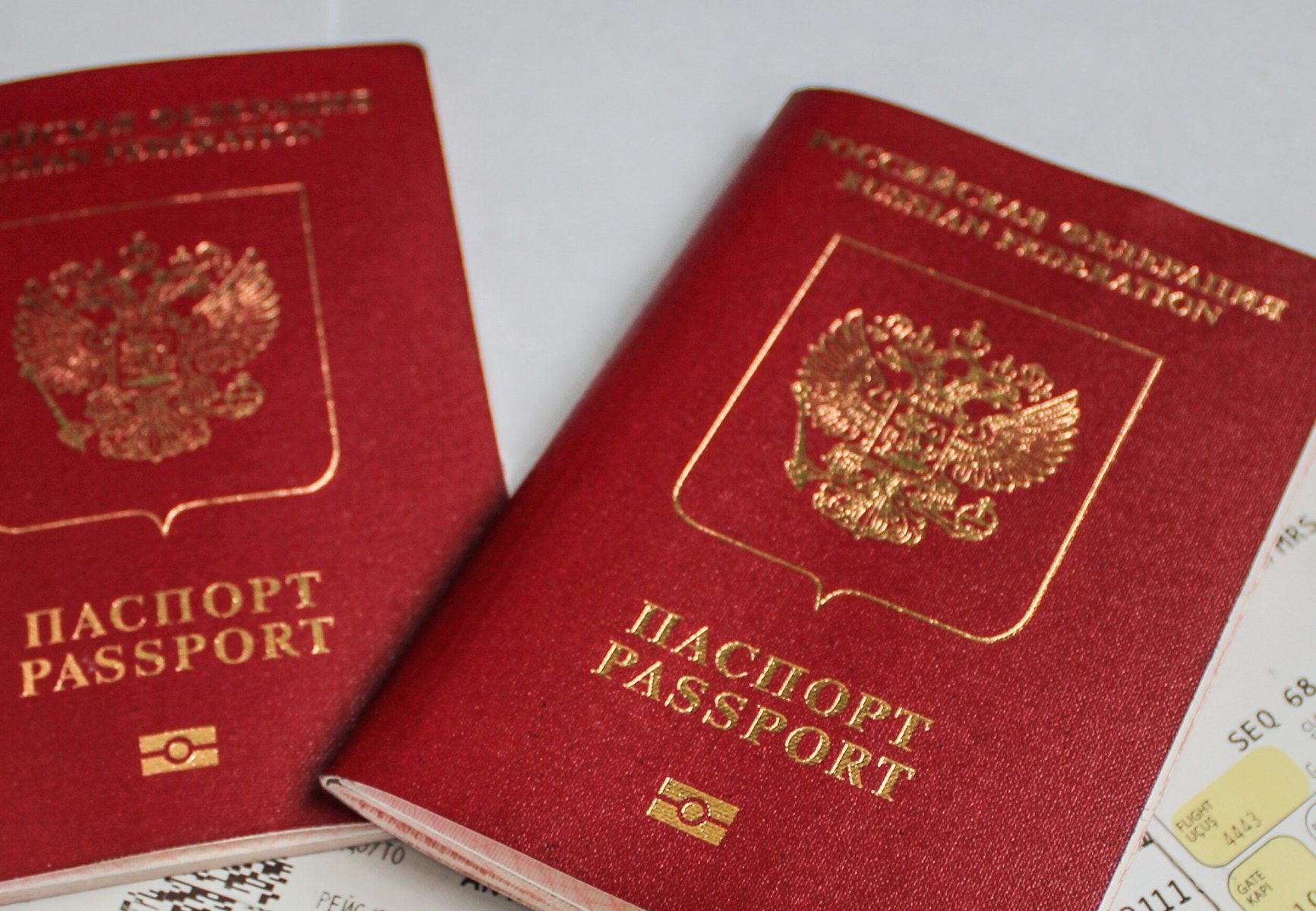 В Москве появилась возможность оформить загранпаспорт в Москве без записи