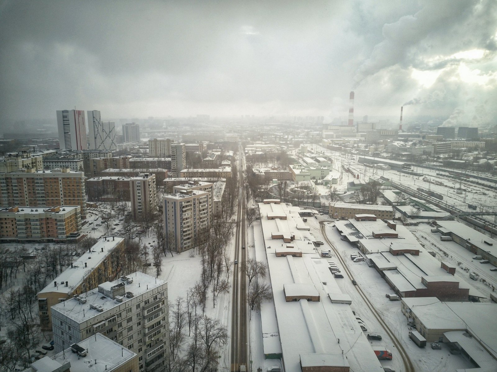 В Москве преобразят 5 участков бывших промзон