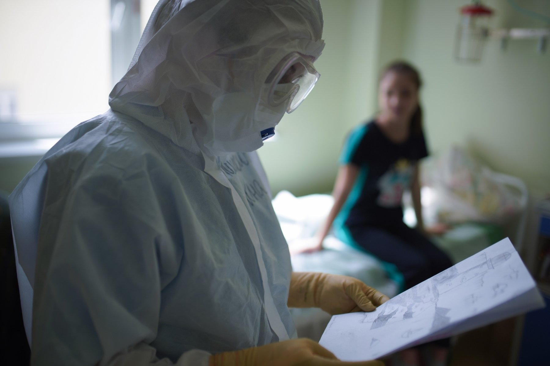 В Москве зарегистрировано 7 529 случаев заражения коронавирусом за сутки