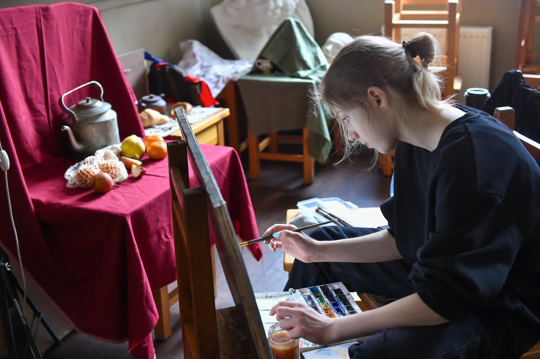 Модернизация детских школ искусств Москвы завершена на 80% - Наталья Сергунина