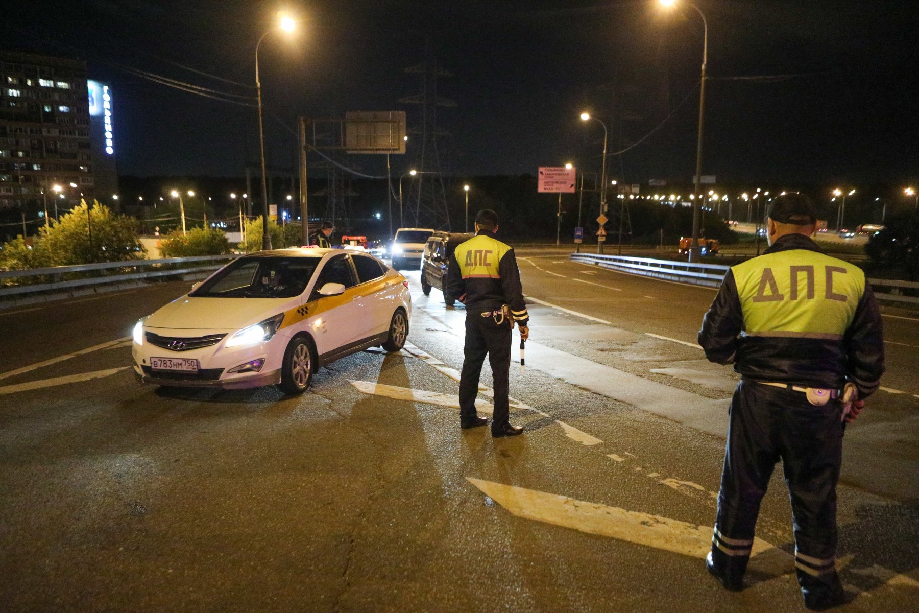 Ликсутов: снижение нештрафуемого порога превышения скорости в Москве снизит смертность в ДТП