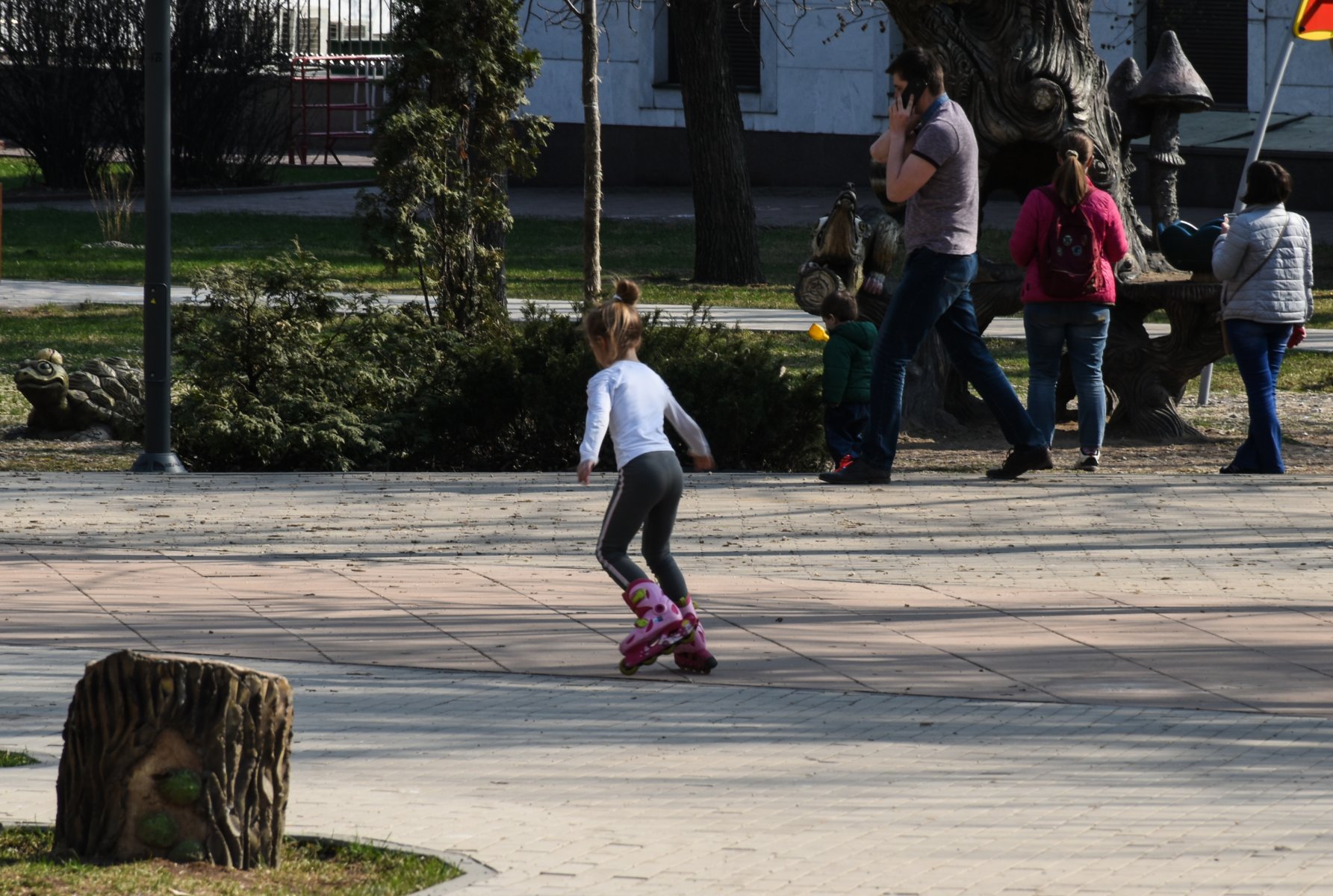 Губернатор Подмосковья призвал развивать отдых граждан в парках