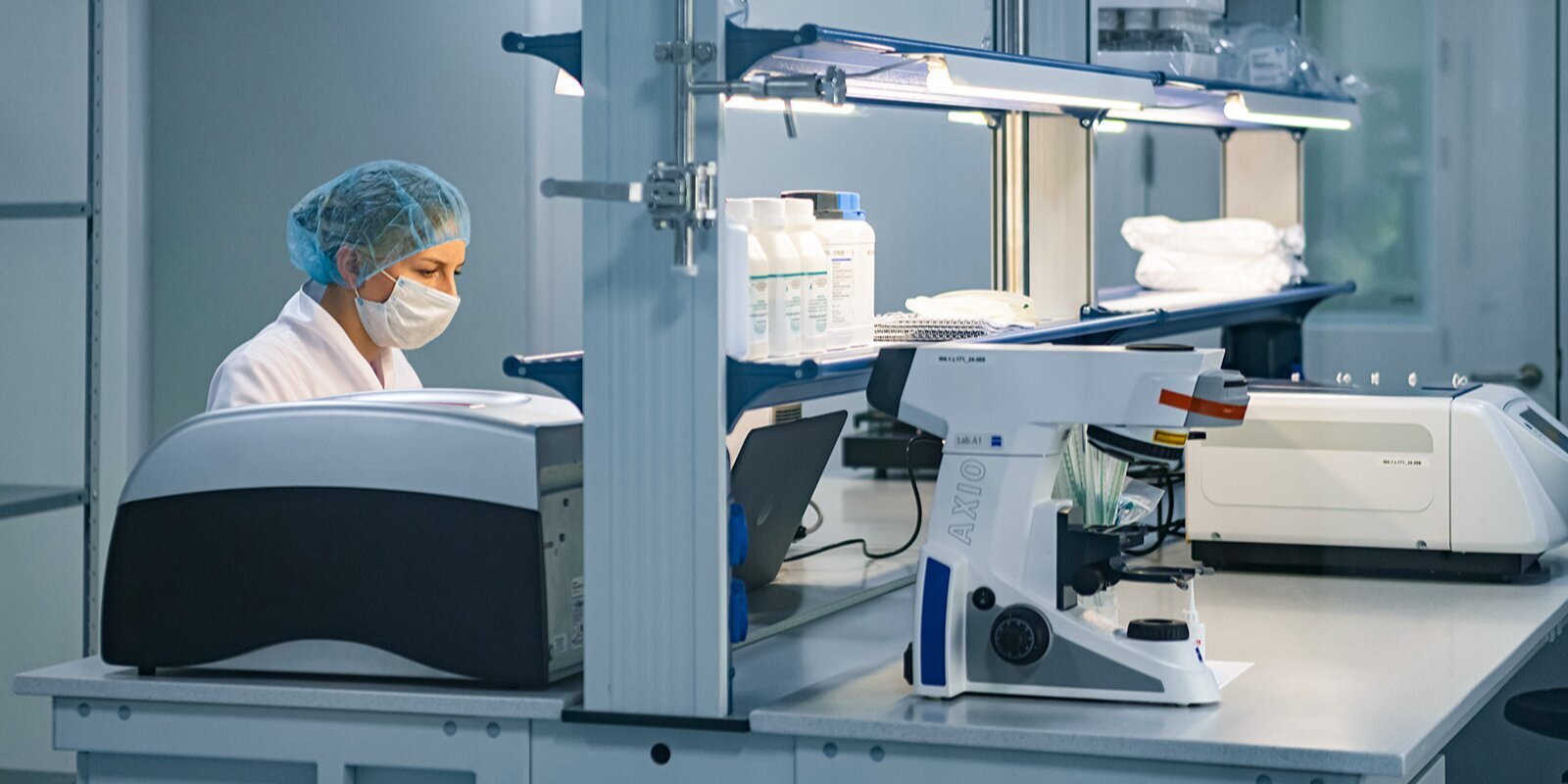 В ОЭЗ «Технополис «Москва» откроется производство медицинских тестов 